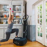 Power Plate my5 Full Body Vibration Platform