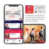 power plate my7 app view