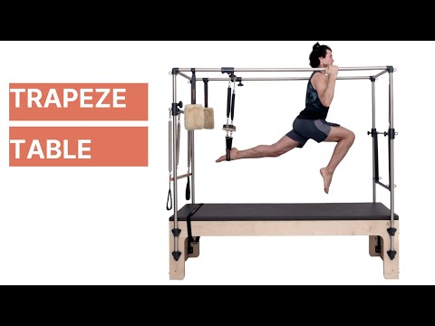 Fitkon™ Powerhouse Cadillac Trapeze Table