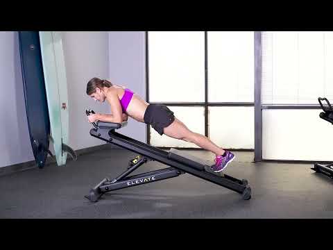 Total Gym ELEVATE Core ADJ