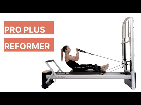 Fitkon™ Pro Plus Reformer Deluxe Bundle