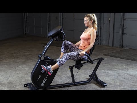 Body-Solid Endurance B4RB Recumbent Bike