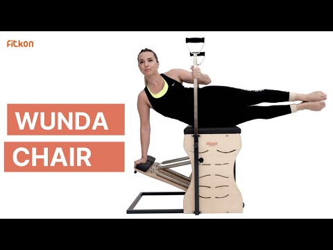 Fitkon™ Powerhouse Split Pedal Wunda Chair