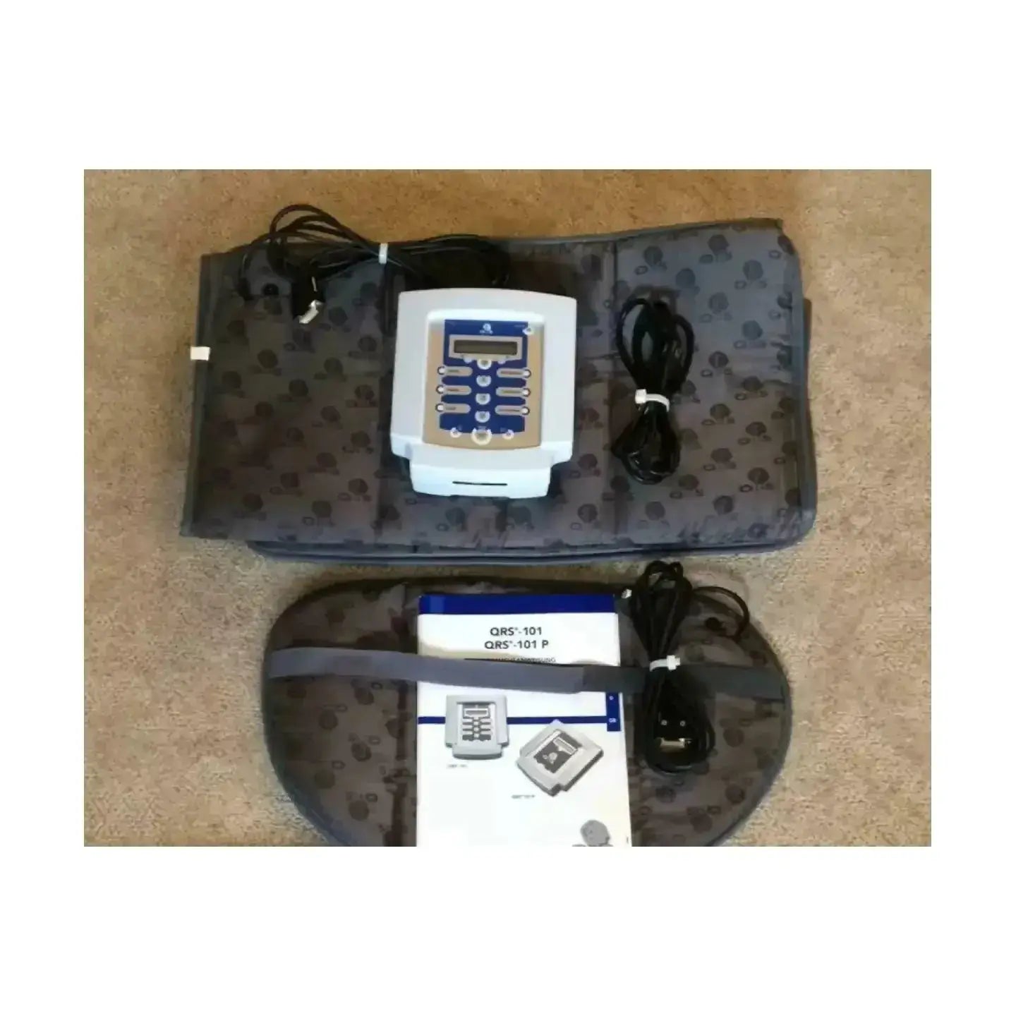 qrs machine