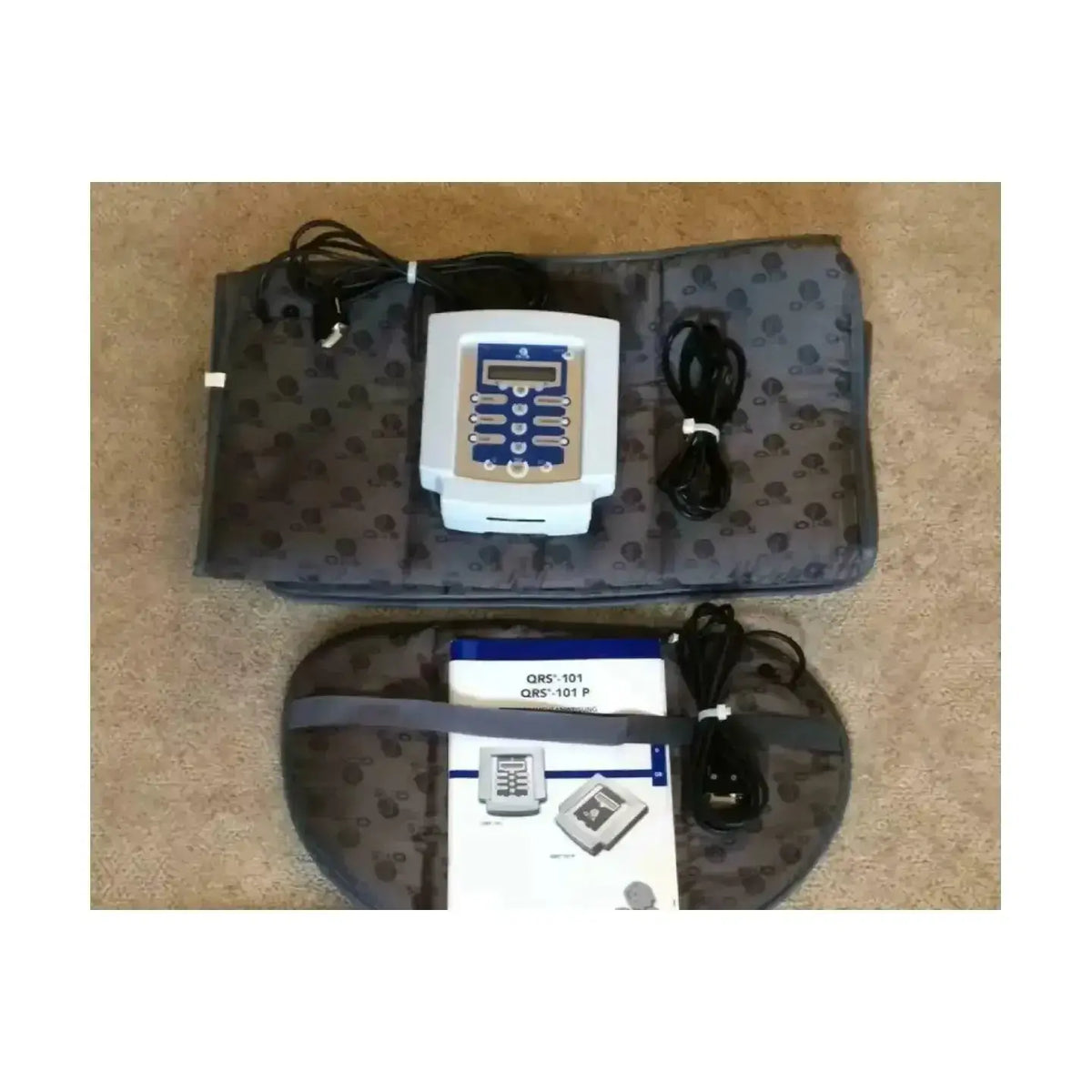 qrs machine
