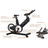 Power Plate® REV Exercise Bike