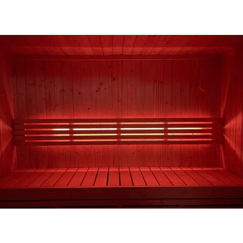 SaunaLife Chromatherapy 76" LED Wifi Sauna Lighting | X7MOOD - SL-X7MOODSaunaLifeSauna AccessoriesRecovAthlete
