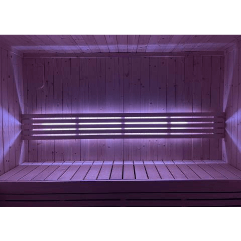 SaunaLife Chromatherapy 76" LED Wifi Sauna Lighting | X7MOOD - SL-X7MOODSaunaLifeSauna AccessoriesRecovAthlete