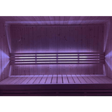 SaunaLife Chromatherapy 76" LED Wifi Sauna Lighting | X7MOOD - SL-X7MOODSaunaLifeSauna AccessoriesRecovAthlete