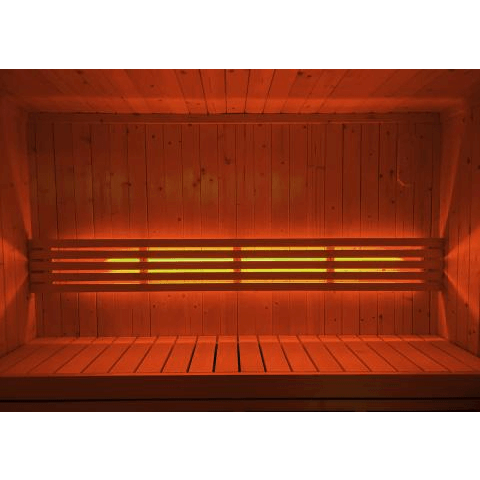 SaunaLife Chromatherapy 76" LED Wifi Sauna Lighting | X7MOOD - SL-X7MOODSaunaLifeSauna AccessoriesRecovAthlete