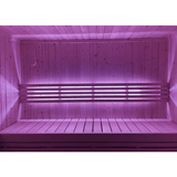 SaunaLife Chromatherapy 76" LED Wifi Sauna Lighting | X7MOOD - SL-X7MOODSaunaLifeSauna AccessoriesRecovAthlete