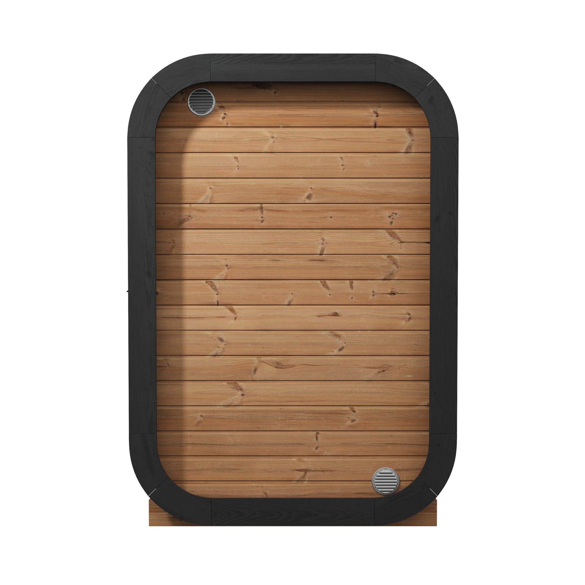 SaunaLife CL3G Cube Sauna – 2-Person Cube-Series Outdoor Home Sauna Kit, view 5, RecovAthlete