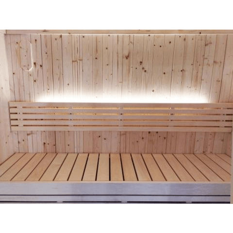 SaunaLife Model X7 Indoor Home Sauna | Xperience Series - SA-KT-MODELX7SaunaLifeSaunaRecovAthlete