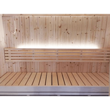 SaunaLife Model X7 Indoor Home Sauna | Xperience Series - SA-KT-MODELX7SaunaLifeSaunaRecovAthlete