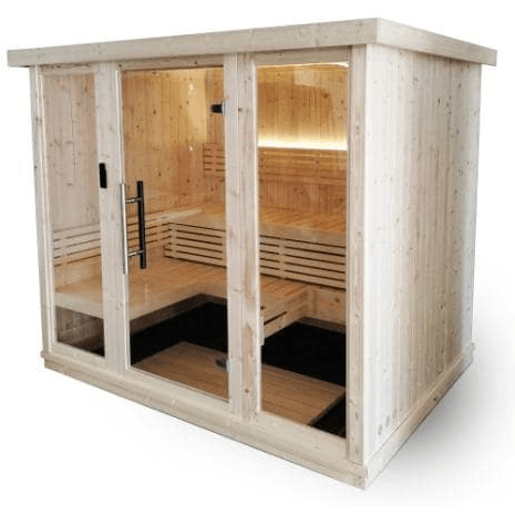 SaunaLife Model X7 Indoor Home Sauna | Xperience Series - SA-KT-MODELX7SaunaLifeSaunaRecovAthlete