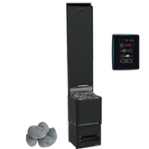 Saunum AIR L 13 WiFi Sauna Heater Package