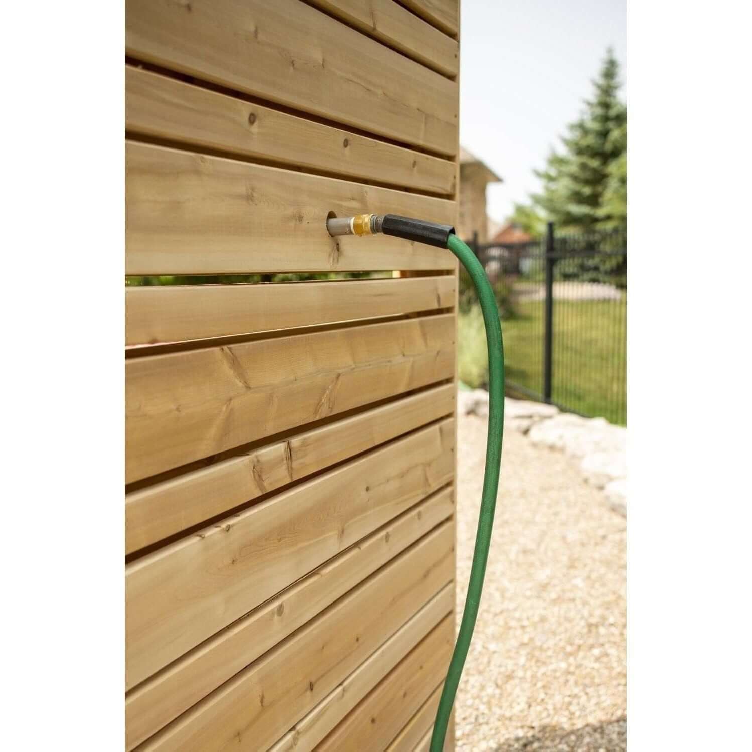 Canadian Timber Savannah Outdoor Shower - Select Saunas