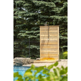 Canadian Timber Savannah Outdoor Shower - Select Saunas
