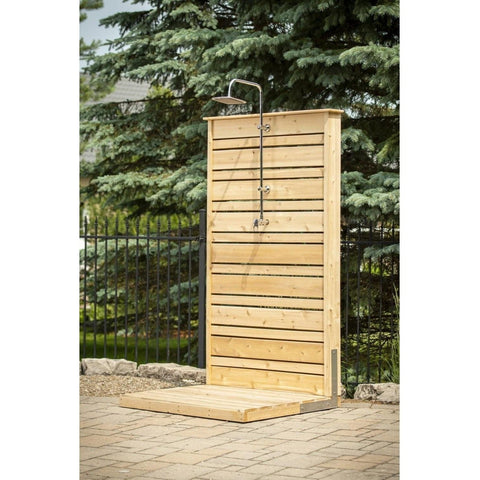 Canadian Timber Savannah Outdoor Shower - Select Saunas