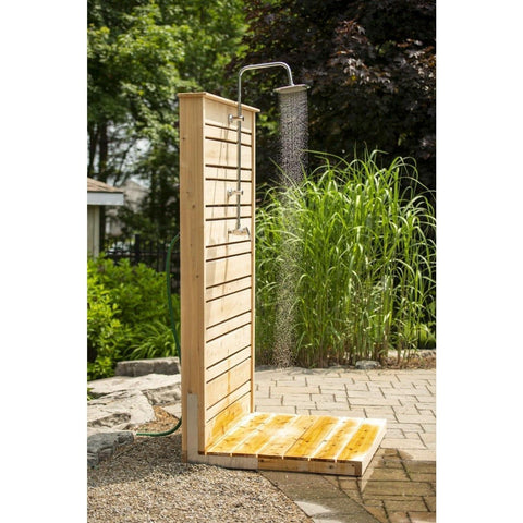 Canadian Timber Savannah Outdoor Shower - Select Saunas