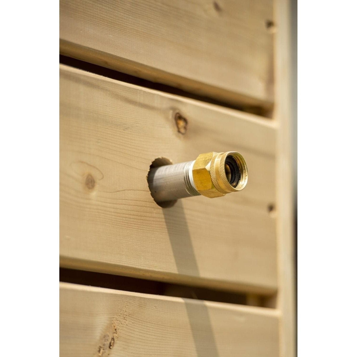 Canadian Timber Sierra Outdoor Shower - Select Saunas
