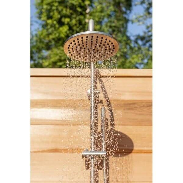 Leisurecraft Cloudburst Outdoor Shower