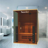 Medical 7 Ultra Full-Spectrum 3 Person Sauna