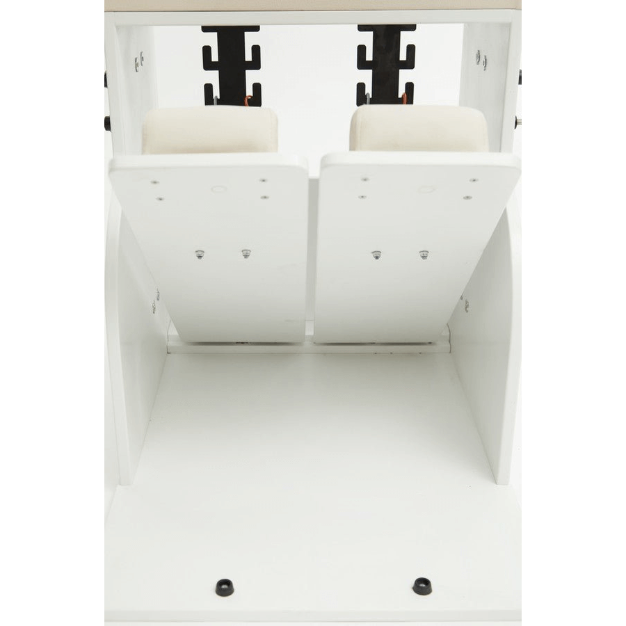 Sportline™ Superior Split Pedal Chair w/ Handles - SP00006SportlinePilates ChairRecovAthlete
