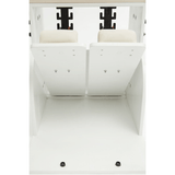 Sportline™ Superior Split Pedal Chair w/ Handles - SP00006SportlinePilates ChairRecovAthlete