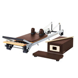 merrithew at home spx reformer bundle-sierra brick