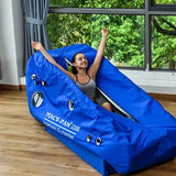 Macy-Pan ST2200 1.3 to 1.4 ATA Soft Sitting Portable Hyperbaric Chamber