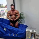 Macy-Pan ST2200 1.3 to 1.4 ATA Soft Sitting Portable Hyperbaric Chamber