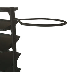 Stability Ball Storage