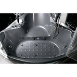Maya Bath Valencia Steam Shower, view 8, RecovAthlete