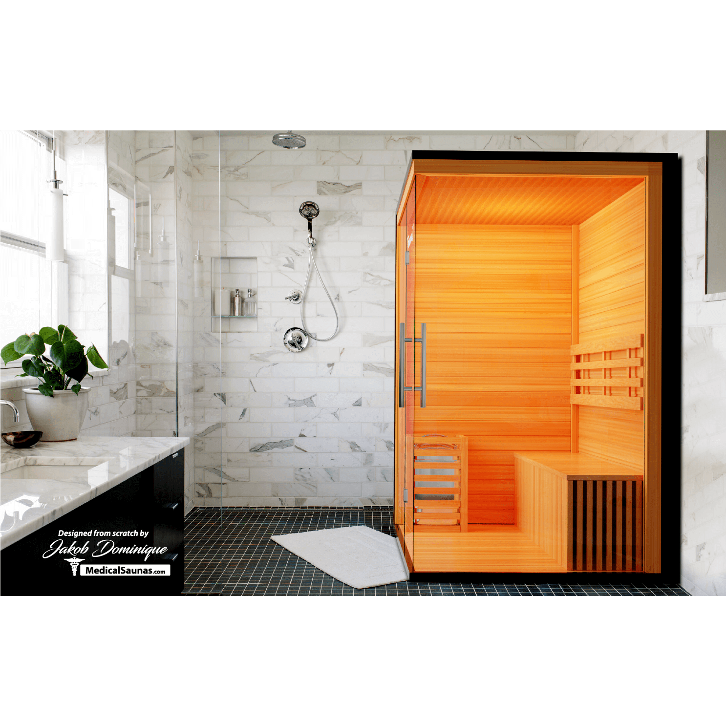 Traditional 7™ in a Designer Showcase*