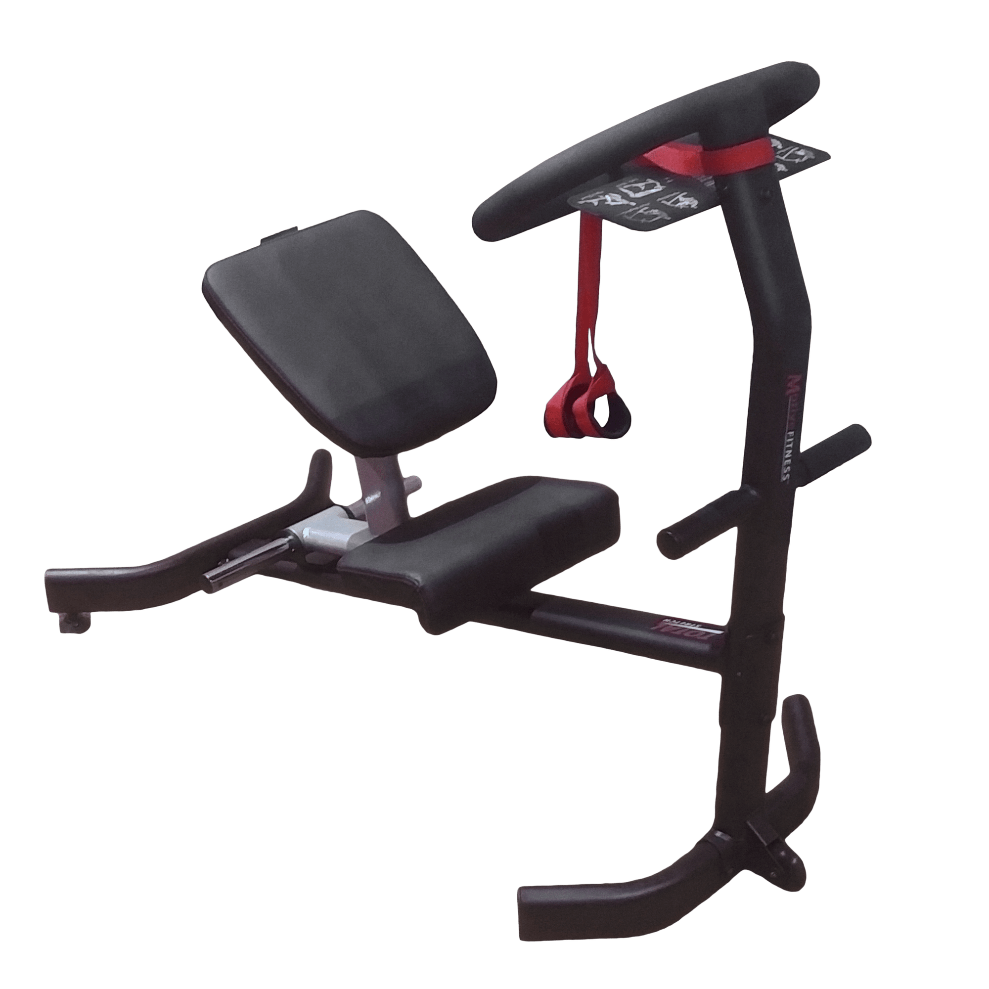 TotalStretch TS100 Total Body Stretching Machine, view 3, RecovAthlete