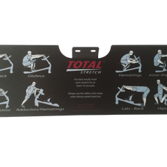 TotalStretch TS150 Total Body Stretching Machine