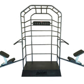 TotalStretch® TS250 with Two Seated Attachments