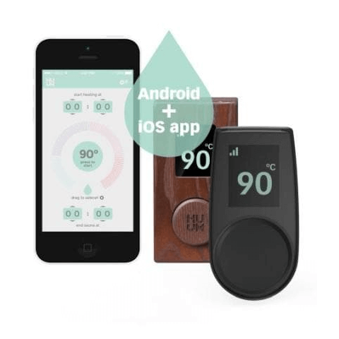 HUUM UKU Wi-Fi Sauna Controller, view 14, RecovAthlete