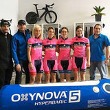 OxyNova 5 Soft Hyperbaric Chamber for Athletes