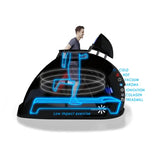 Vacuactivus VacuStar Treadmill