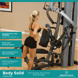 Body Solid Fusion 600 Personal Trainer F600