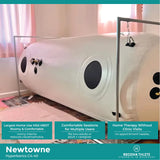 Newtowne Hyperbarics C4‑40 (40″) Hyperbaric Chamber