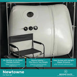 Newtowne C4-Tent 54″ Hyperbaric Chamber – Sit or Recline