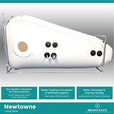 Newtowne Long Shoe Hyperbaric Chamber – Spacious Comfort & USA-Made Quality