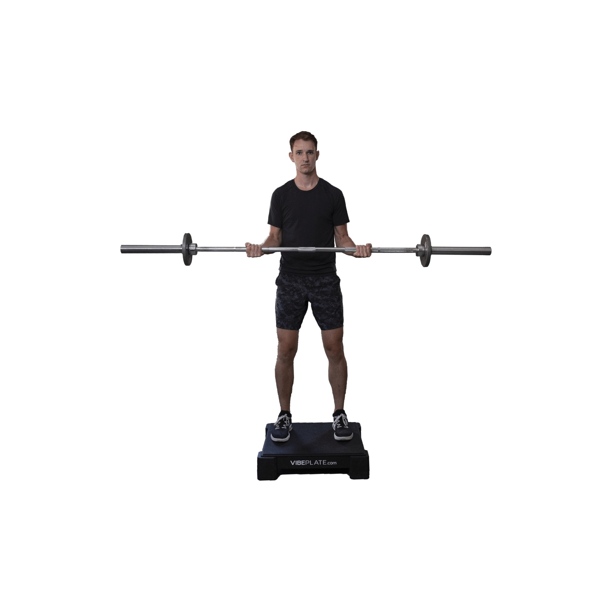 VibePlate 2424 - 2424SteelVibeplateVibration PlatformRecovAthlete
