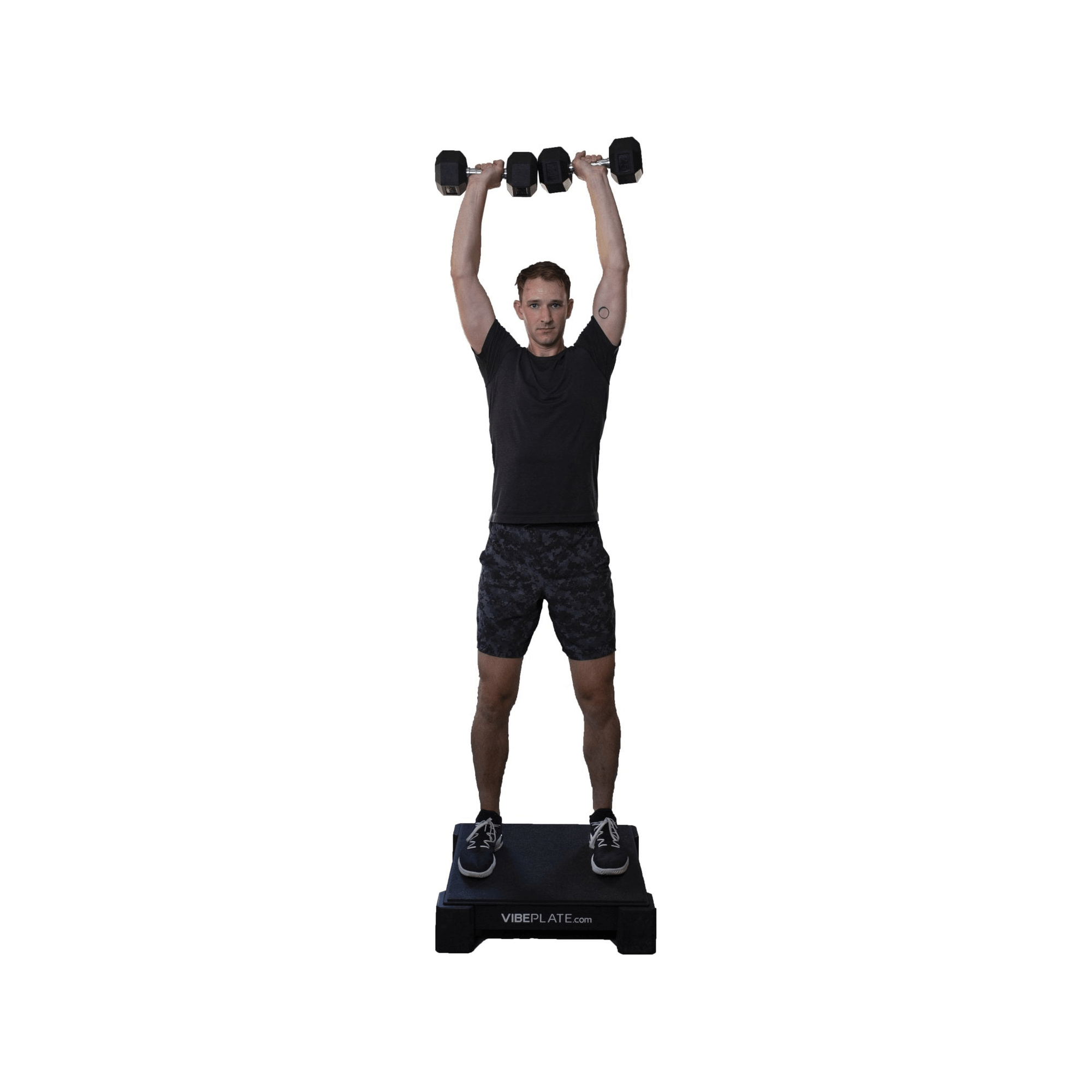 VibePlate 2424 - 2424SteelVibeplateVibration PlatformRecovAthlete