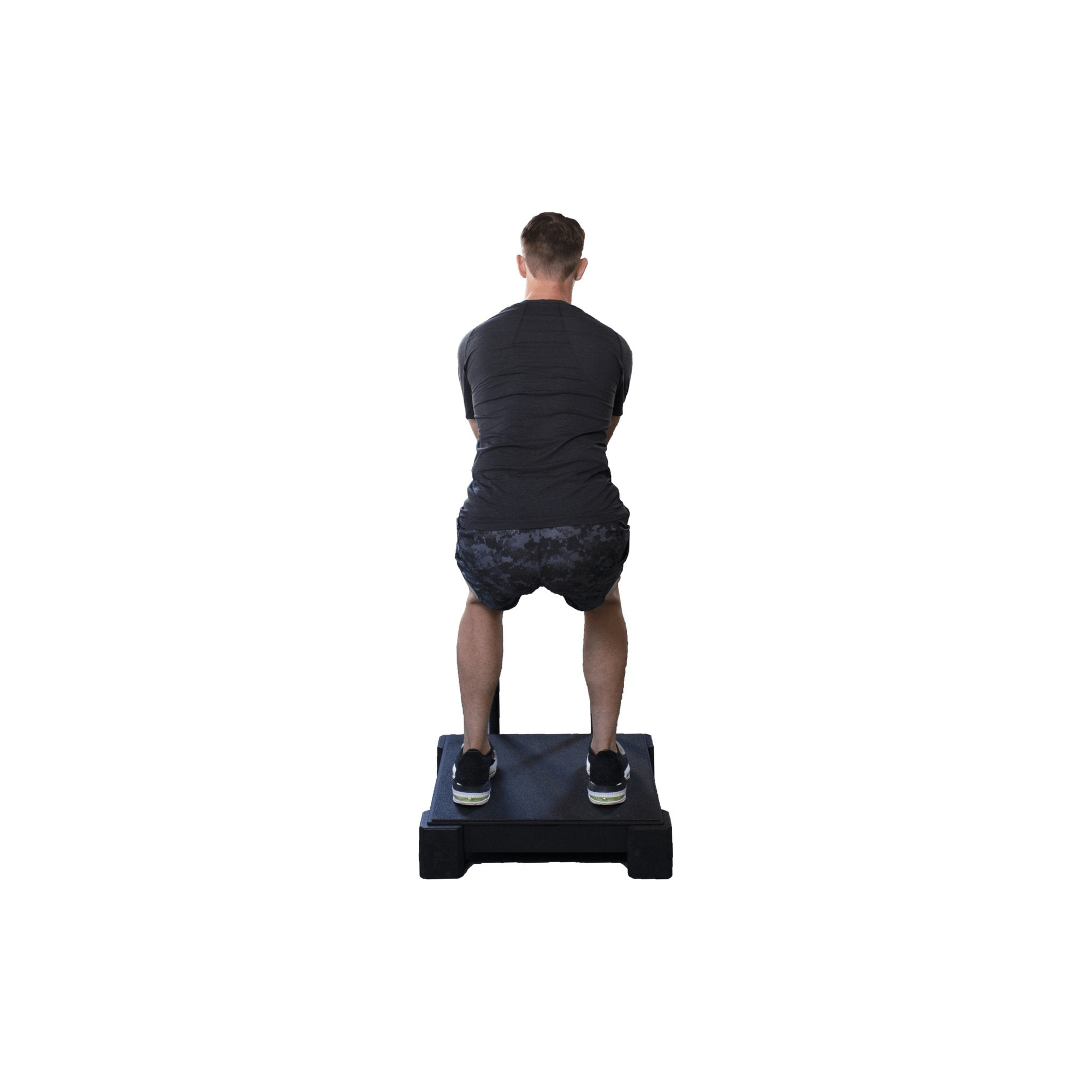 VibePlate 2424 - 2424SteelVibeplateVibration PlatformRecovAthlete