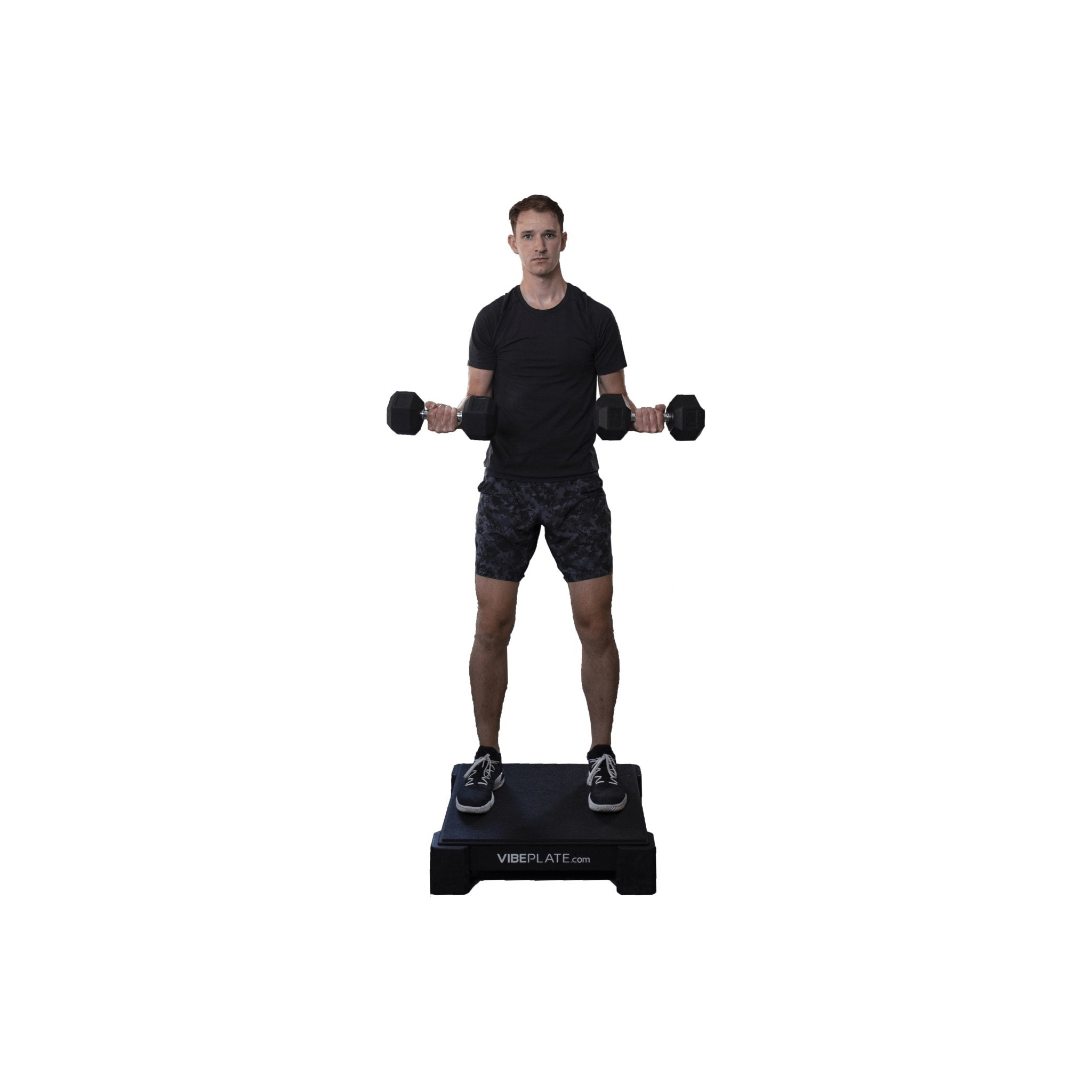 VibePlate 2424 - 2424SteelVibeplateVibration PlatformRecovAthlete