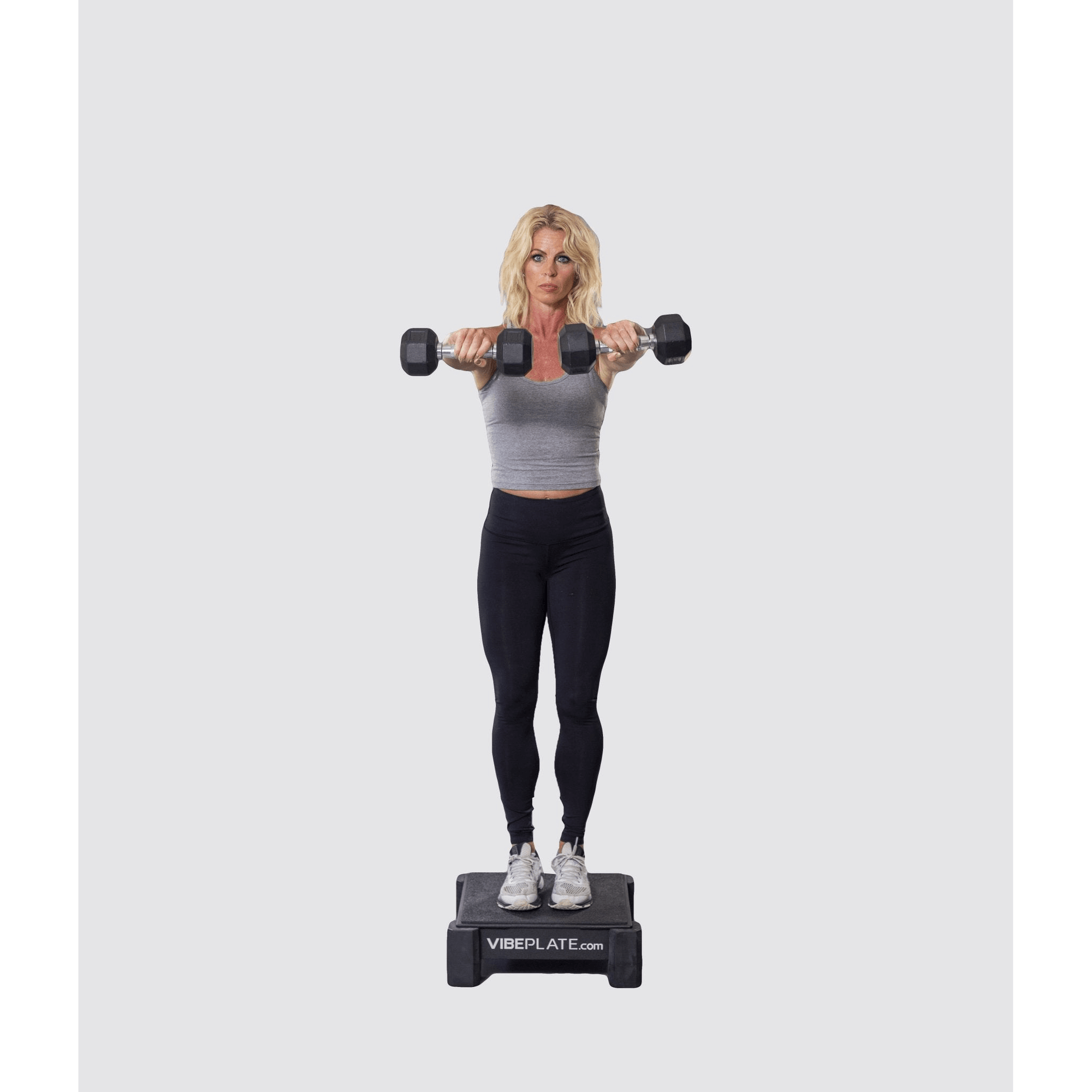 VibePlate Mini - vibeplate miniVibeplateVibration PlatformRecovAthlete